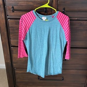 LuLaRoe shirt